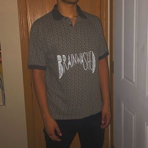 BRAINWASHED© Polo Shirt